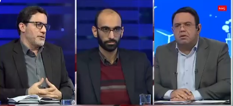 گفتگوی خبری سیدسجاد انوشه با میز اقتصاد در خصوص پیگیری قانون تسهیل صدور مجوزها